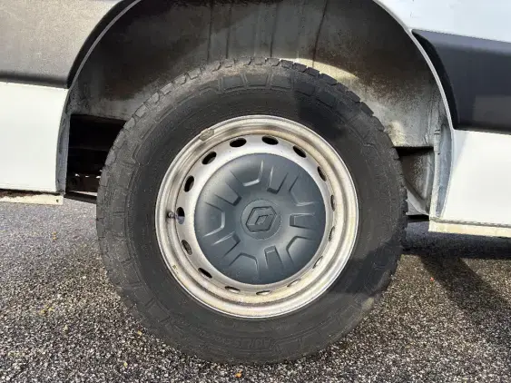 RENAULT MASTER FG III - voiture d'occasion - Photo 21