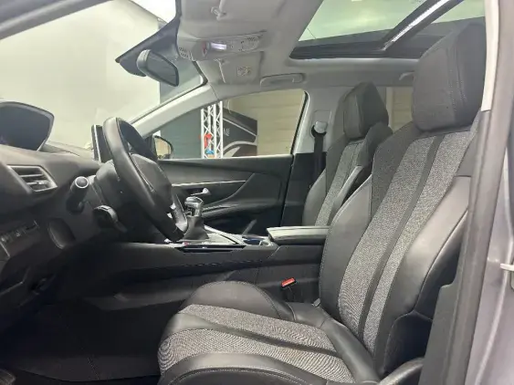 PEUGEOT 3008 II - voiture d'occasion - Photo 18