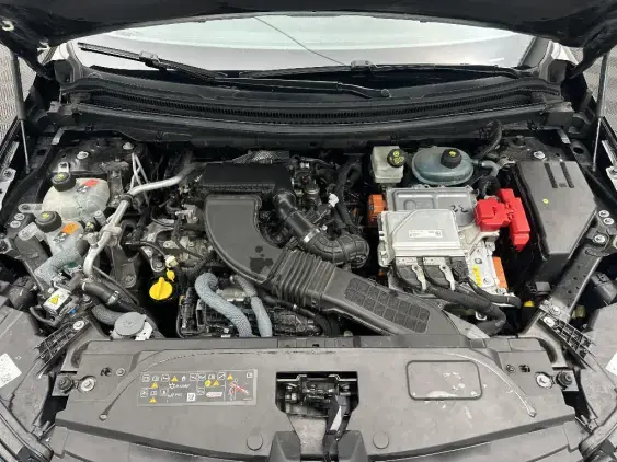 RENAULT ESPACE VI - voiture d'occasion - Photo 21