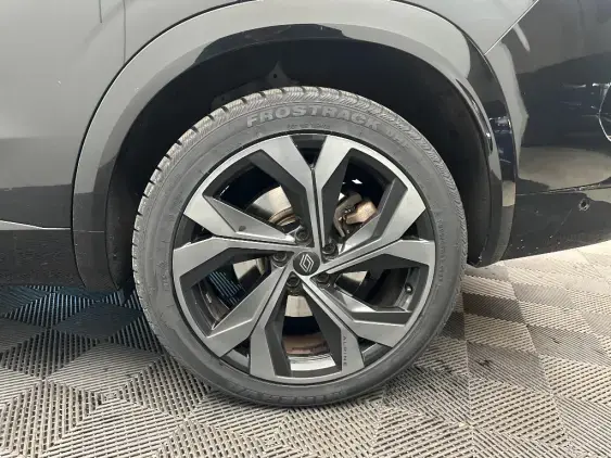 RENAULT ESPACE VI - voiture d'occasion - Photo 24