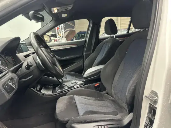 BMW X2 I - voiture d'occasion - Photo 18