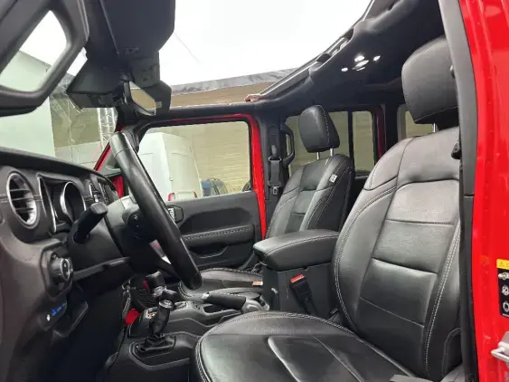 JEEP WRANGLER JL - voiture d'occasion - Photo 18