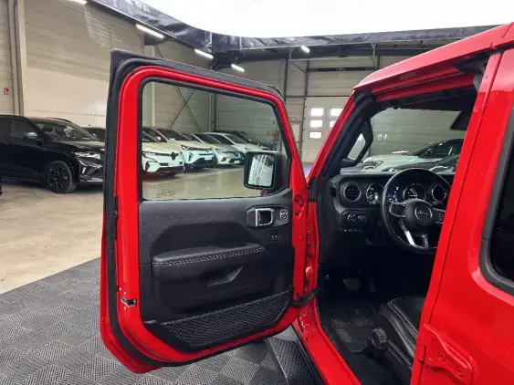JEEP WRANGLER JL - voiture d'occasion - Photo 19
