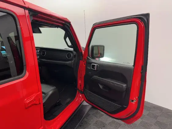 JEEP WRANGLER JL - voiture d'occasion - Photo 20