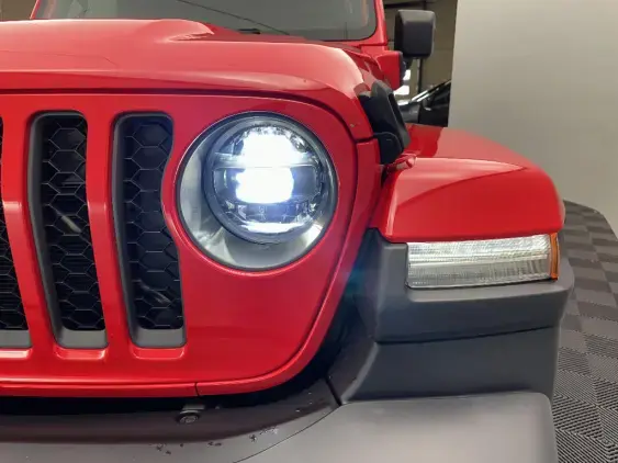 JEEP WRANGLER JL - voiture d'occasion - Photo 22