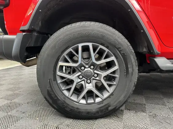 JEEP WRANGLER JL - voiture d'occasion - Photo 25