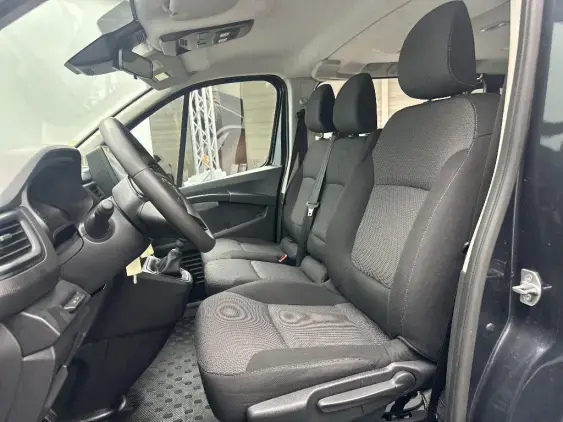 RENAULT TRAFIC III - voiture d'occasion - Photo 17