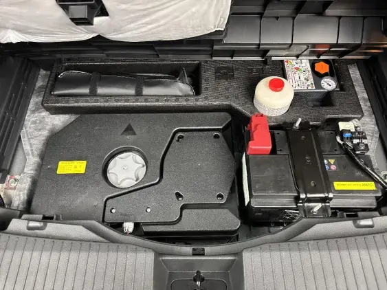 NISSAN X-TRAIL IV - voiture d'occasion - Photo 17