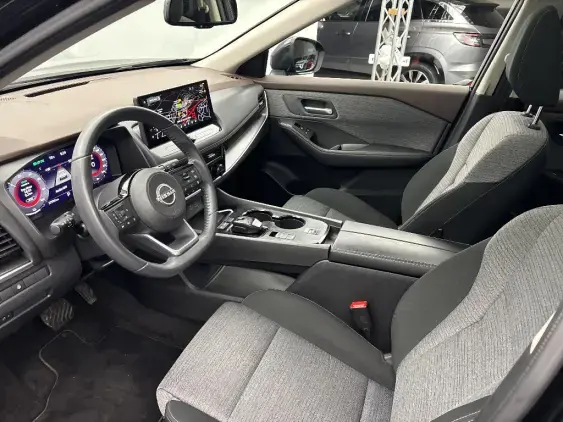 NISSAN X-TRAIL IV - voiture d'occasion - Photo 18