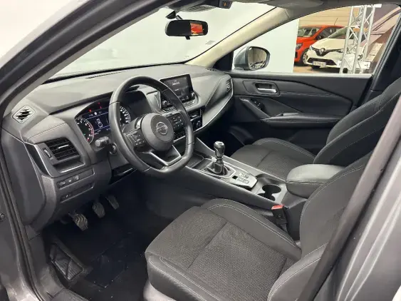 NISSAN QASHQAI III - voiture d'occasion - Photo 18