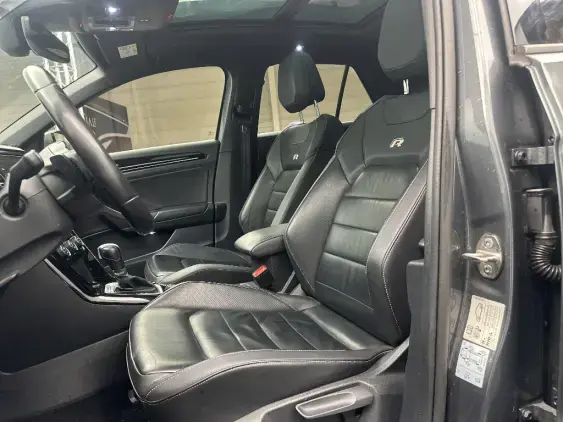 VOLKSWAGEN T-ROC - voiture d'occasion - Photo 18