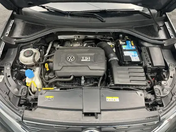 VOLKSWAGEN T-ROC - voiture d'occasion - Photo 20