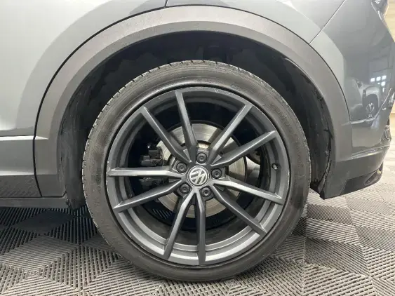 VOLKSWAGEN T-ROC - voiture d'occasion - Photo 23