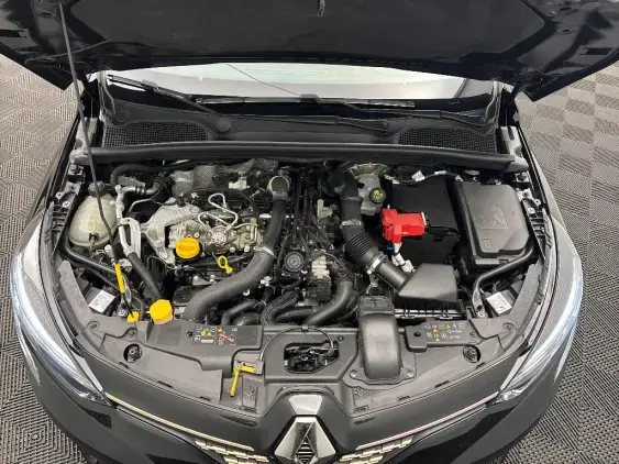 RENAULT CLIO V - voiture d'occasion - Photo 21