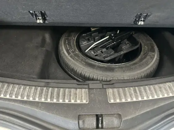 RENAULT MEGANE ESTATE IV - voiture d'occasion - Photo 17