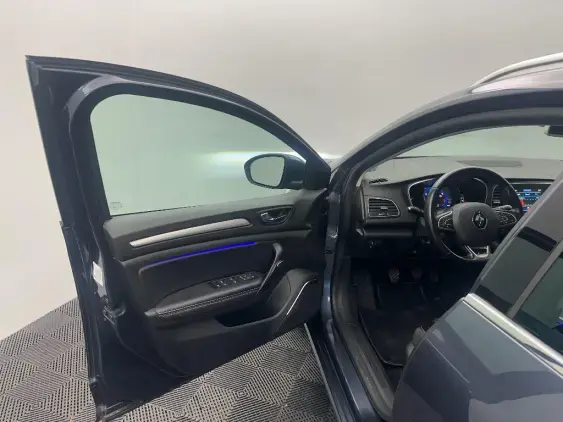 RENAULT MEGANE ESTATE IV - voiture d'occasion - Photo 19