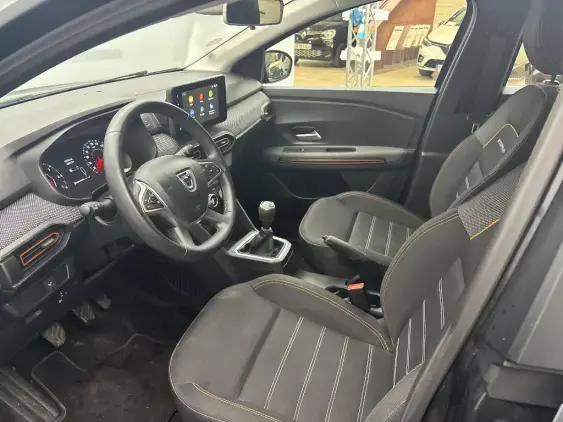 DACIA SANDERO III - voiture d'occasion - Photo 18