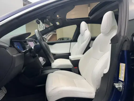 TESLA MODEL S - voiture d'occasion - Photo 17