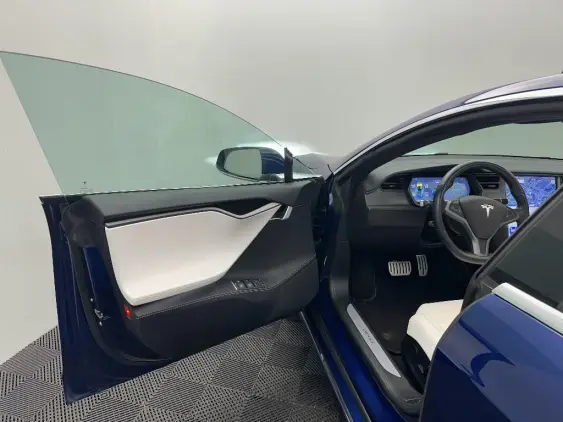 TESLA MODEL S - voiture d'occasion - Photo 18