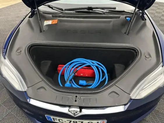TESLA MODEL S - voiture d'occasion - Photo 20