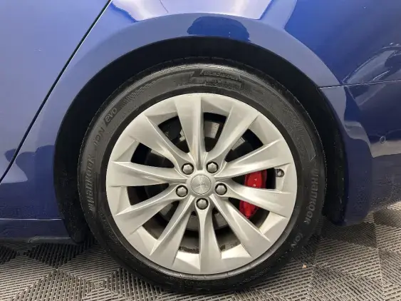 TESLA MODEL S - voiture d'occasion - Photo 23