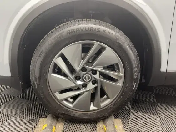 NISSAN QASHQAI III - voiture d'occasion - Photo 23