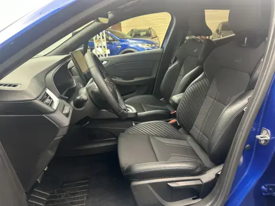 RENAULT CLIO V - voiture d'occasion - Photo 18