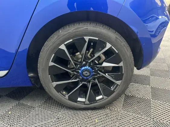 RENAULT CLIO V - voiture d'occasion - Photo 24