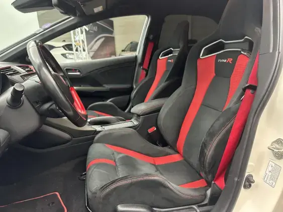 HONDA CIVIC TYPE R IV - voiture d'occasion - Photo 17