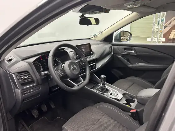 NISSAN QASHQAI III - voiture d'occasion - Photo 18