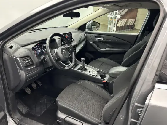 NISSAN QASHQAI III - voiture d'occasion - Photo 18