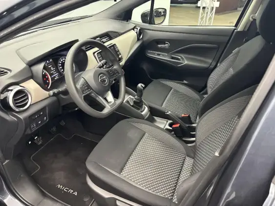 NISSAN MICRA V - voiture d'occasion - Photo 17