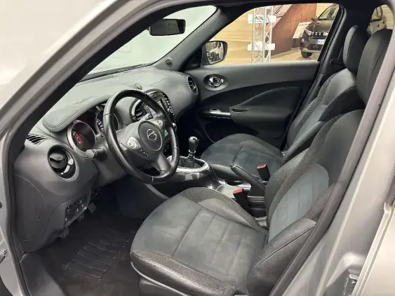 NISSAN JUKE I - voiture d'occasion - Photo 17