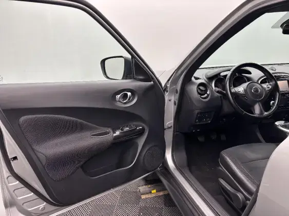 NISSAN JUKE I - voiture d'occasion - Photo 18