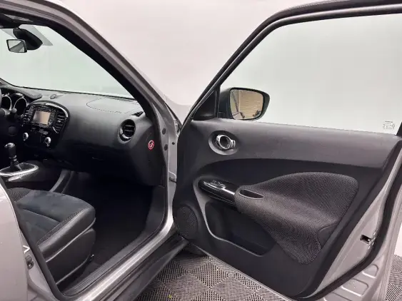 NISSAN JUKE I - voiture d'occasion - Photo 19