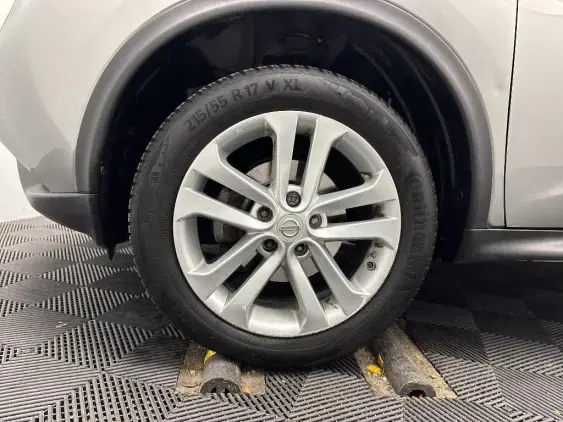 NISSAN JUKE I - voiture d'occasion - Photo 22