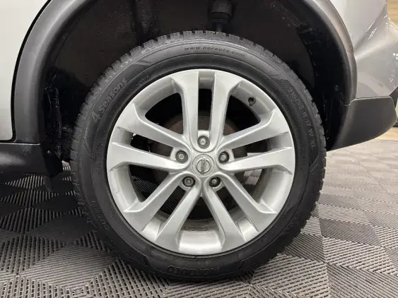 NISSAN JUKE I - voiture d'occasion - Photo 23