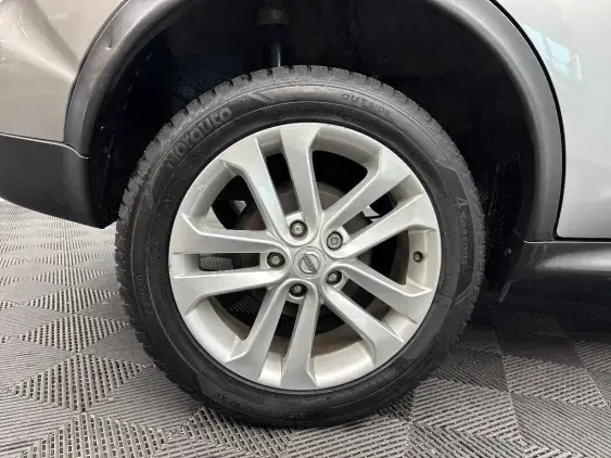 NISSAN JUKE I - voiture d'occasion - Photo 24