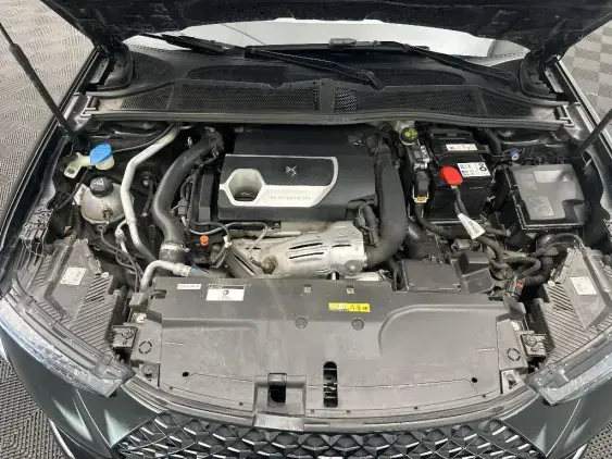 DS DS4 II - voiture d'occasion - Photo 21