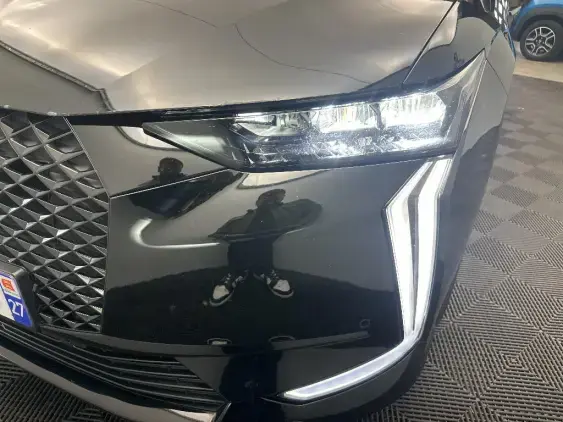 DS DS4 II - voiture d'occasion - Photo 22