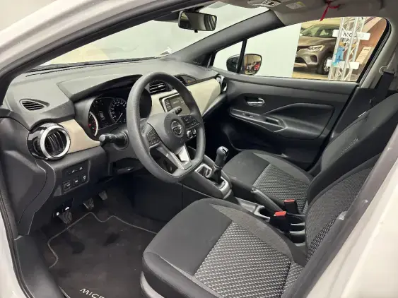 NISSAN MICRA V - voiture d'occasion - Photo 17