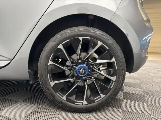 RENAULT CLIO V - voiture d'occasion - Photo 24