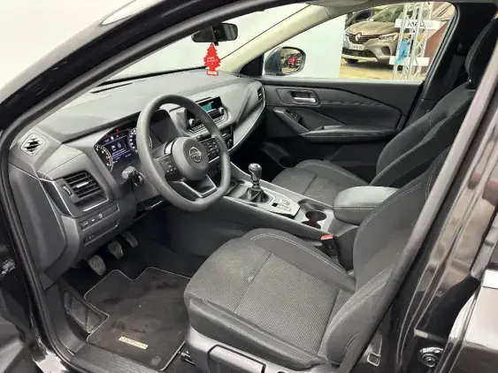 NISSAN QASHQAI III - voiture d'occasion - Photo 17