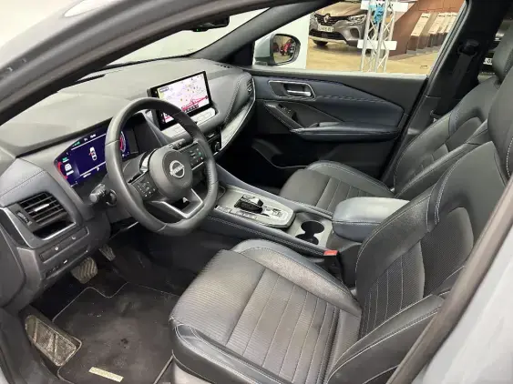 NISSAN QASHQAI III - voiture d'occasion - Photo 17