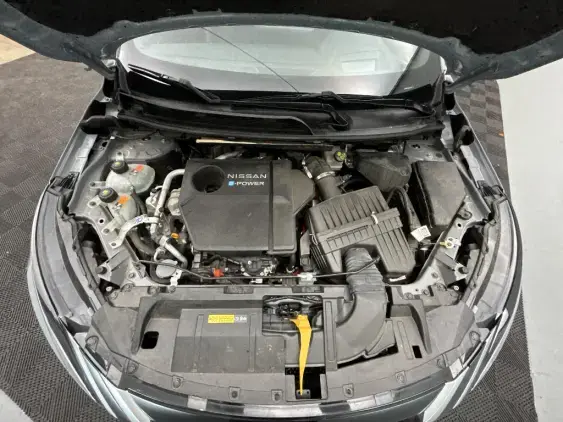 NISSAN QASHQAI III - voiture d'occasion - Photo 20