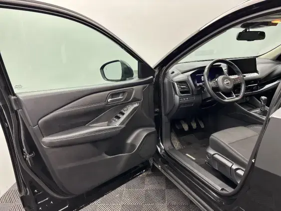 NISSAN QASHQAI III - voiture d'occasion - Photo 19