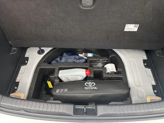 TOYOTA YARIS IV - voiture d'occasion - Photo 17