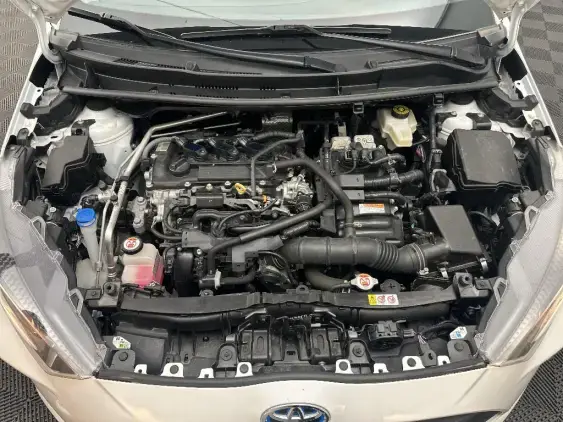 TOYOTA YARIS IV - voiture d'occasion - Photo 21