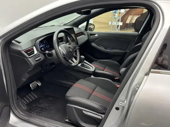 RENAULT CLIO V - voiture d'occasion - Photo 18