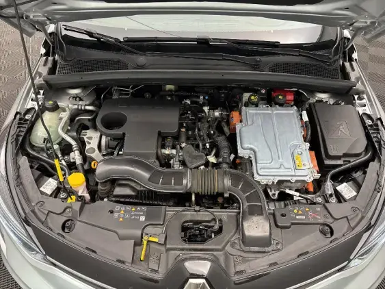 RENAULT CLIO V - voiture d'occasion - Photo 21